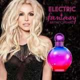 Fantasy Electric 3.4 oz EDT for women by LaBellePerfumes