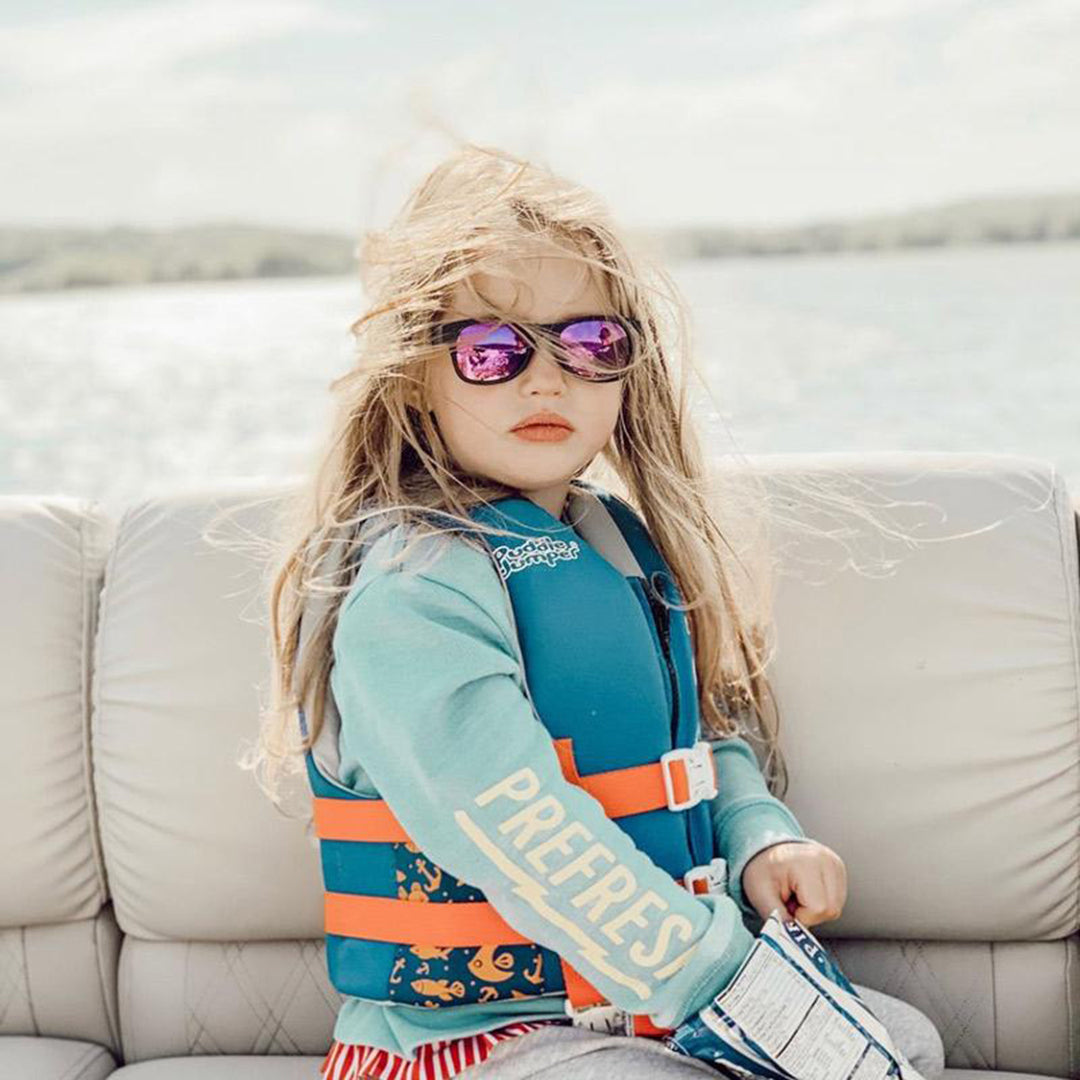 Bueller Shades | Junior by ro•sham•bo eyewear