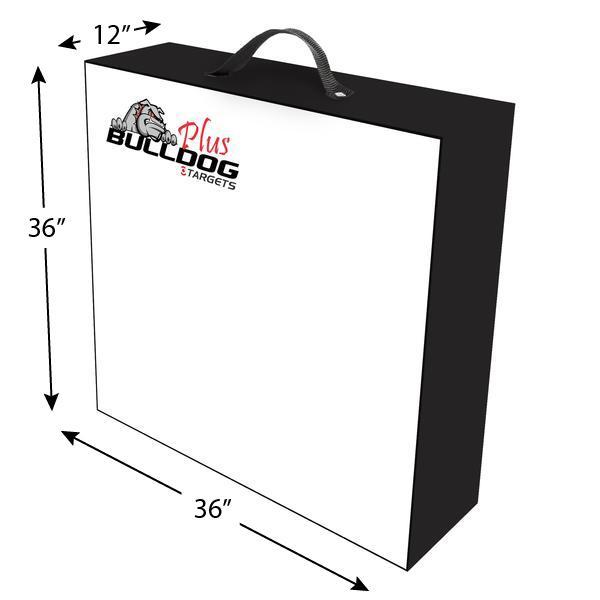 Bulldog RangeDog Archery Target on Wheels by Bulldog Archery Targets