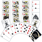 Purdue Boilermakers Playing Cards - 54 Card Deck by MasterPieces Puzzle Company INC