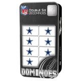 Dallas Cowboys Dominoes by MasterPieces Puzzle Company INC