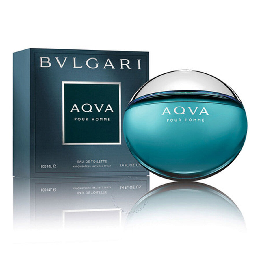 Bvlgari Aqva 3.4 oz EDT for men by LaBellePerfumes