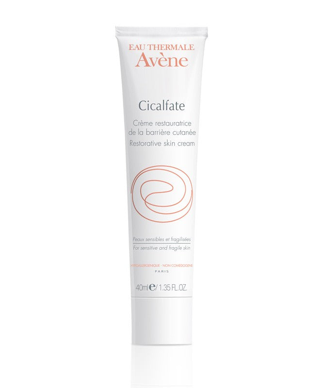 Avene Cicalfate Restorative Skin Cream by Skincareheaven