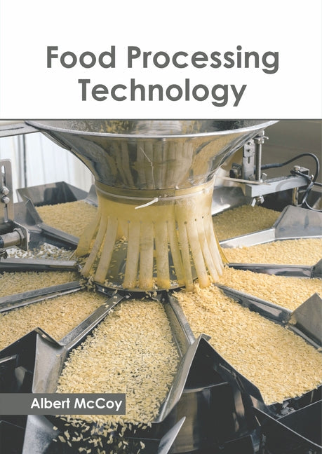 Food Processing Technology - Hardcover by Books by splitShops