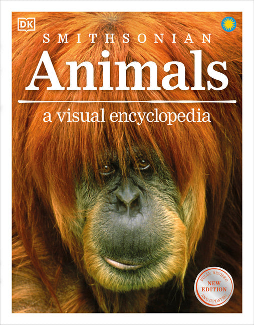 Animals a Visual Encyclopedia - Paperback by Books by splitShops