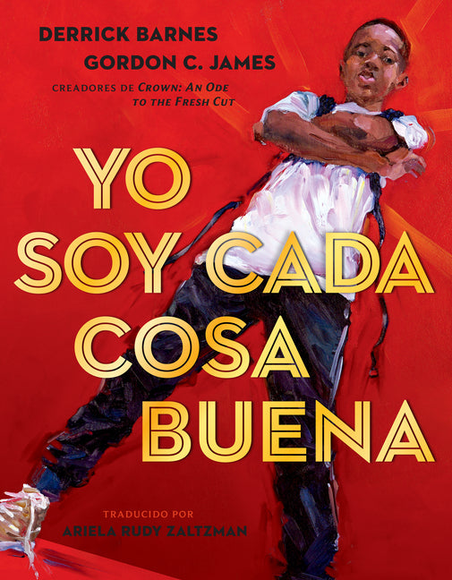 Yo Soy Cada Cosa Buena - Hardcover by Books by splitShops