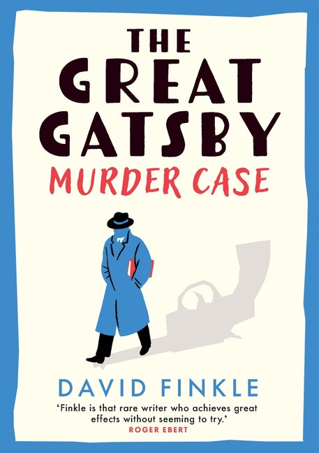 The Great Gatsby Murder Case - Paperback by Books by splitShops