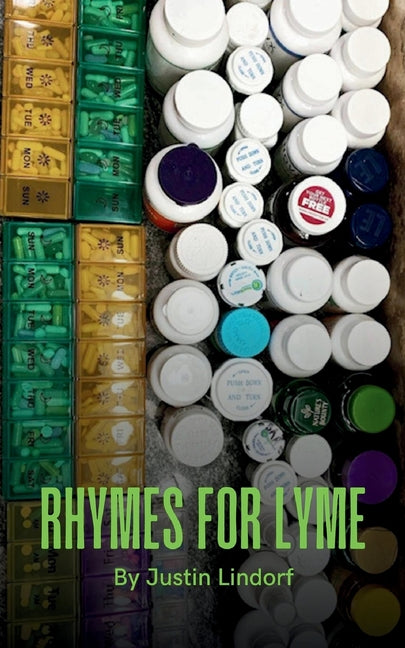 Rhymes for Lyme - Paperback by Books by splitShops