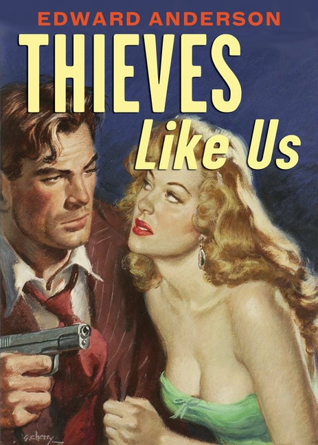 Thieves Like Us - Paperback by Books by splitShops