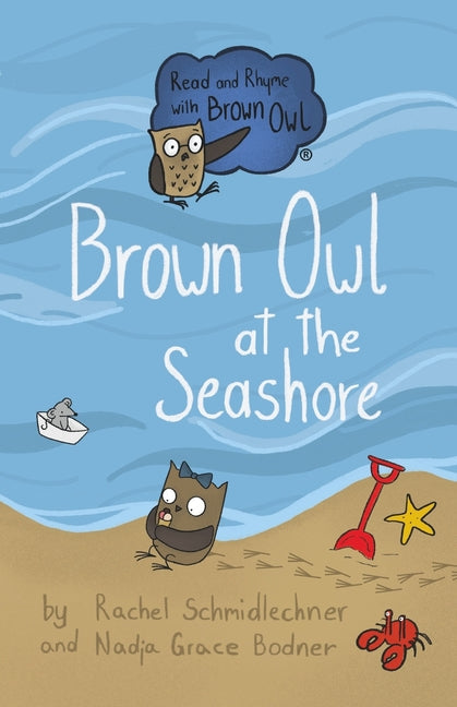 Brown Owl at the Seashore - Paperback by Books by splitShops