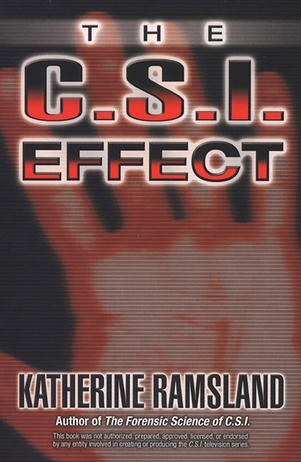 The C.S.I. Effect - Paperback by Books by splitShops