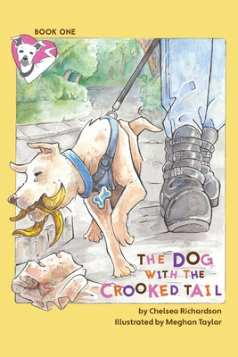 The Dog with the Crooked Tail - Paperback by Books by splitShops