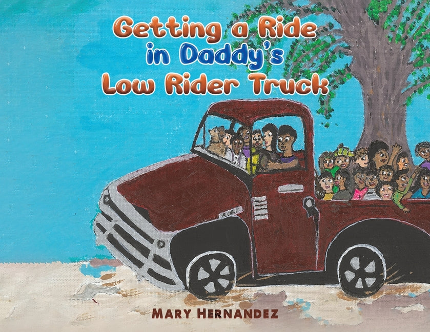 Getting a Ride in Daddy's Low Rider Truck - Paperback by Books by splitShops