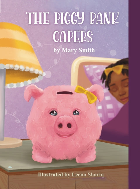 The Piggy Bank Capers - Hardcover by Books by splitShops