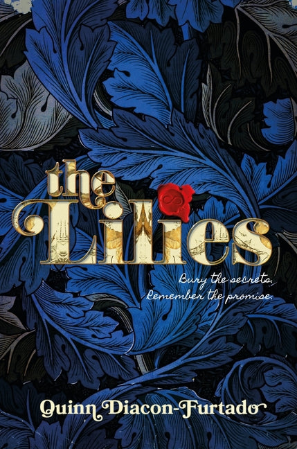 The Lilies - Hardcover by Books by splitShops