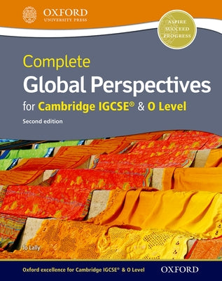 Complete Global Perspectives for Cambridge IGCSE - Paperback by Books by splitShops