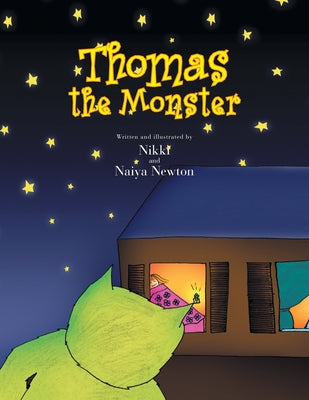 Thomas the Monster - Paperback by Books by splitShops