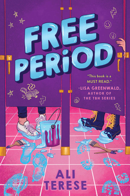 Free Period - Hardcover by Books by splitShops