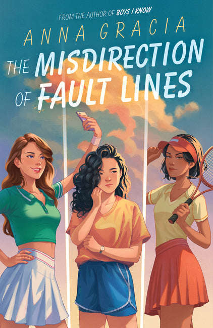 The Misdirection of Fault Lines - Hardcover by Books by splitShops