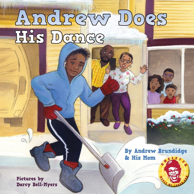 Andrew Does His Dance - Paperback by Books by splitShops