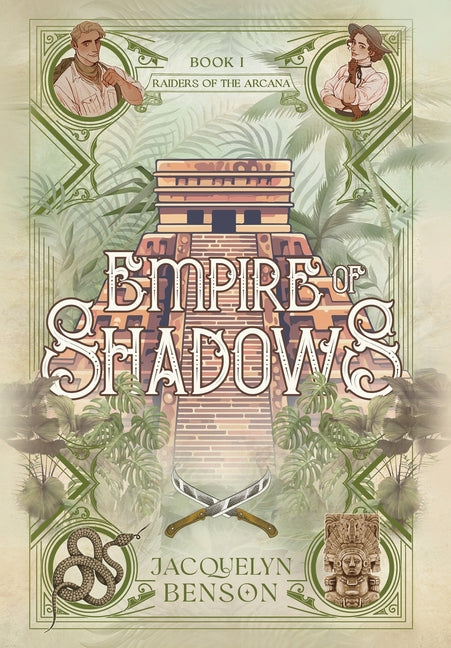 Empire of Shadows - Hardcover by Books by splitShops