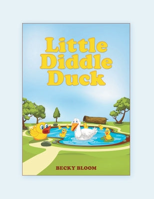 Little Diddle Duck - Paperback by Books by splitShops