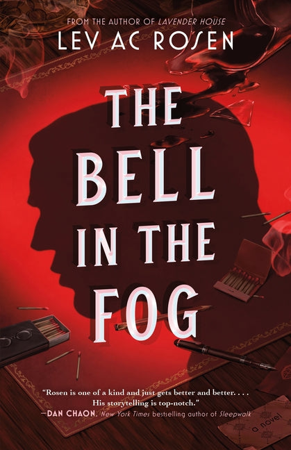 The Bell in the Fog - Paperback by Books by splitShops