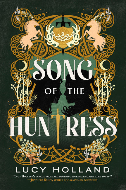 Song of the Huntress - Paperback by Books by splitShops