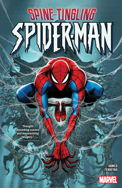 Spine-Tingling Spider-Man - Paperback by Books by splitShops