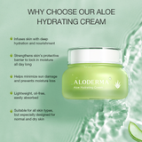 Aloe Hydrating Cream by ALODERMA