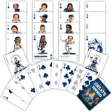 Dallas Cowboys All-Time Greats Playing Cards - 54 Card Deck by MasterPieces Puzzle Company INC