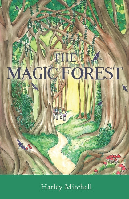 The Magic Forest - Paperback by Books by splitShops