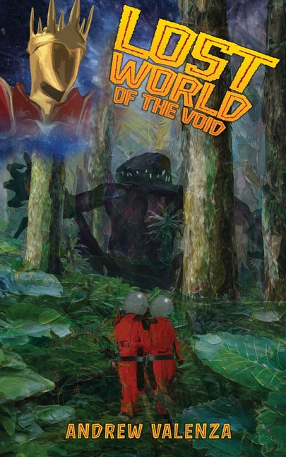 Lost World of the Void - Paperback by Books by splitShops