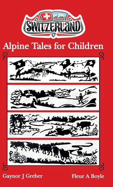 Alpine Tales for Children: Book 1 - Hardcover by Books by splitShops