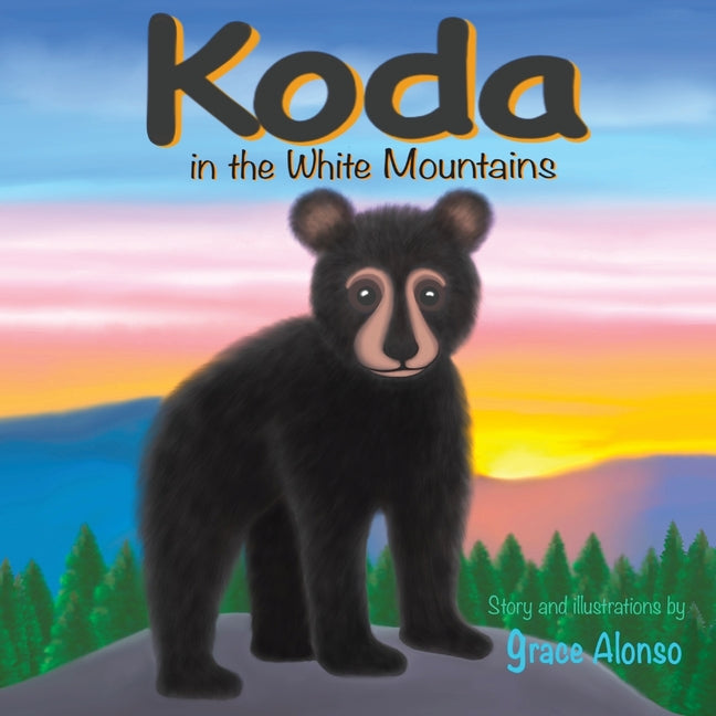 Koda in the White Mountains - Paperback by Books by splitShops