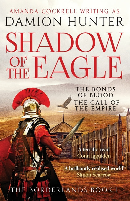 Shadow of the Eagle - Paperback by Books by splitShops