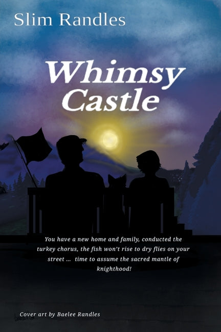 Whimsy Castle - Paperback by Books by splitShops