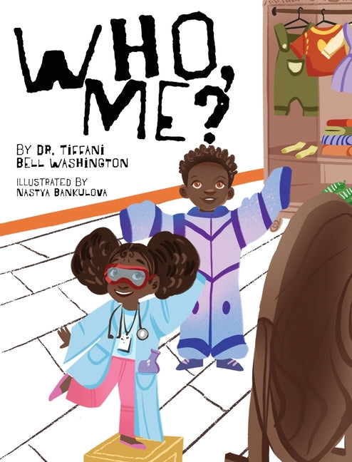 Who, Me? - Hardcover by Books by splitShops