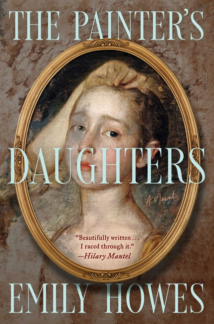 The Painter's Daughters - Hardcover by Books by splitShops