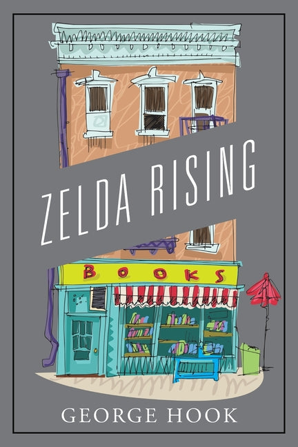 Zelda Rising - Paperback by Books by splitShops