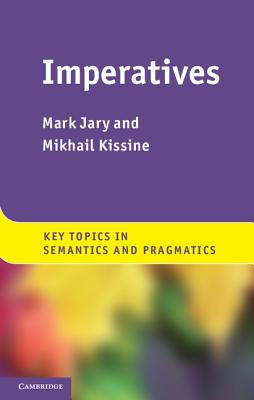 Imperatives - Hardcover by Books by splitShops