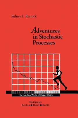 Adventures in Stochastic Processes - Paperback by Books by splitShops