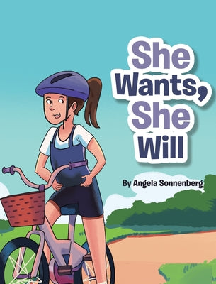 She Wants She Will - Hardcover by Books by splitShops