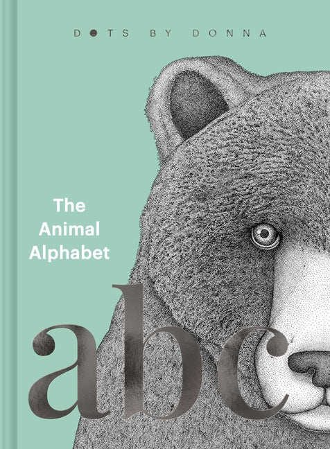 The Animal Alphabet: Dots by Donna - Hardcover by Books by splitShops