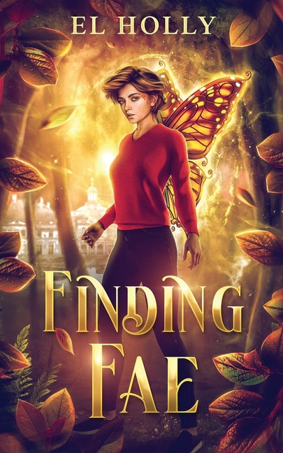 Finding Fae - Paperback by Books by splitShops