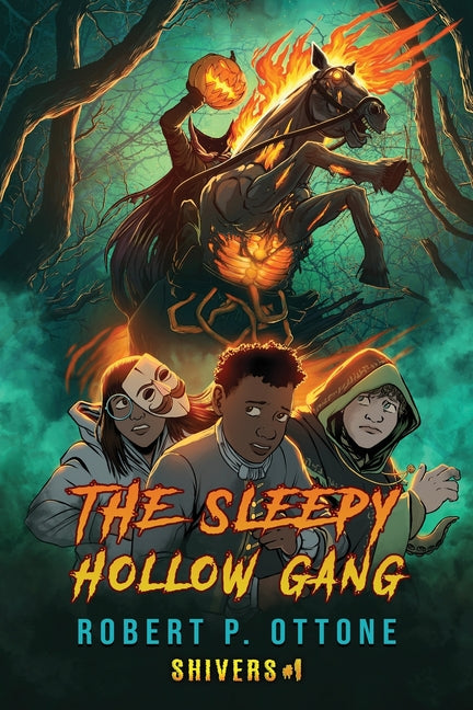 The Sleepy Hollow Gang - Paperback by Books by splitShops