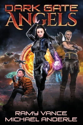 Dark Gate Angels - Paperback by Books by splitShops