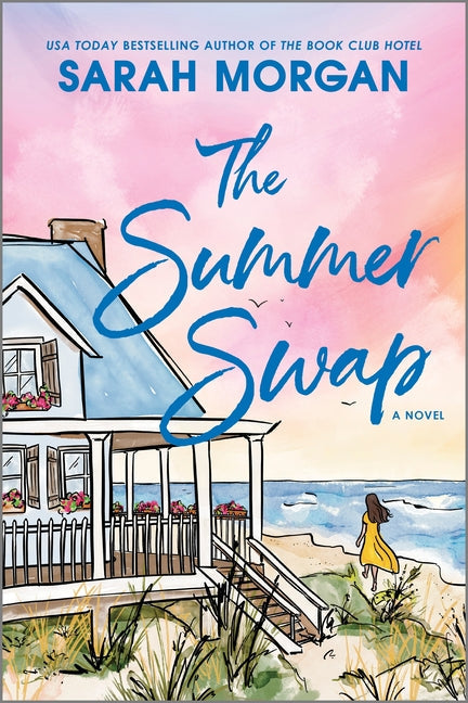 The Summer Swap - Paperback by Books by splitShops