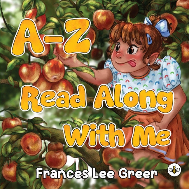 A-Z Read Along With Me - Paperback by Books by splitShops