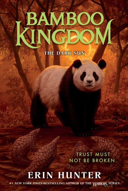 Bamboo Kingdom #4: The Dark Sun - Paperback by Books by splitShops